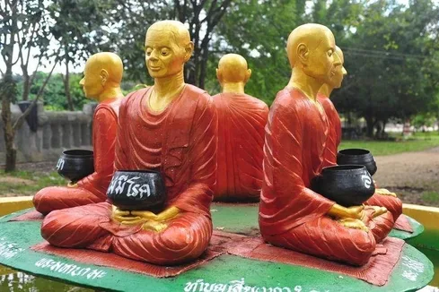 Destination: Heaven and Hell Tapan Cave — Wat Tham Ta Pan (NSFW) (Phang Nga, southern Thailand) - Thailand -