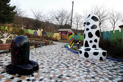 The sex parks of South Korea (NSFW) The sex parks of South Korea (NSFW) - South Korea -