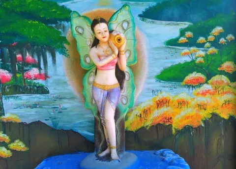 Destination: Wat Tha Meru — a creepier-than-usual hell temple (NSFW) (Thailand) - Thailand -