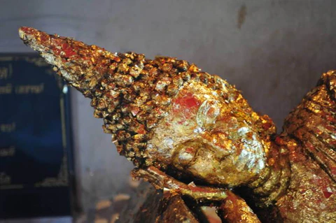 Destination: Wat Prathong and the quirky temple museum (Phuket, Thailand) - Thailand -