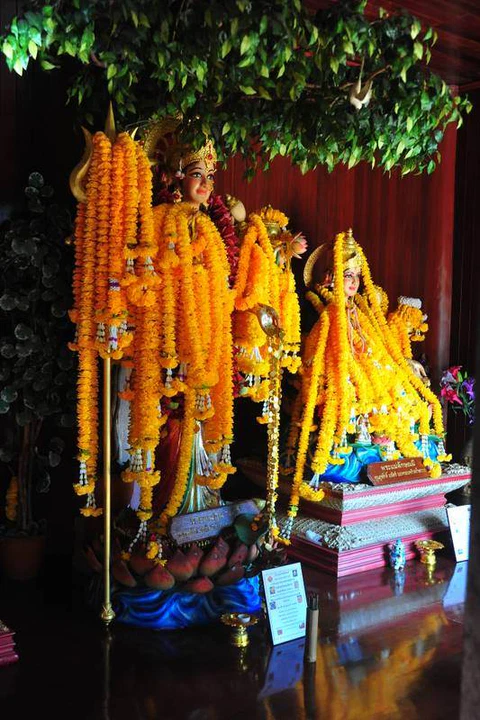 Destination: Wat Prathong and the quirky temple museum (Phuket, Thailand) - Thailand -