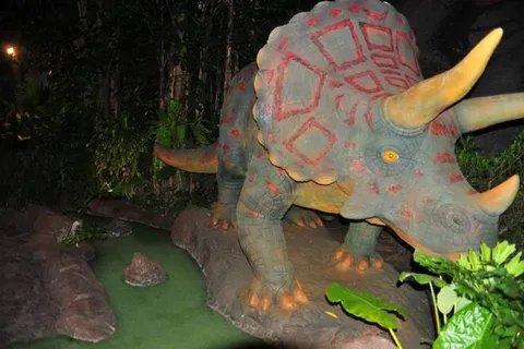 Destination: Dino Park Mini-golf — one of the most fun courses I’ve ever played (Phuket, Thailand) - Thailand -