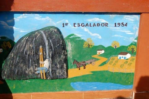 Destination: El Piedra, the big rock with 740 steps to climb Destination: El Piedra, the big rock with 740 steps to climb - Colombia -