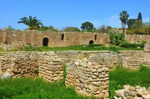 Destination: Carthage, Tunisia