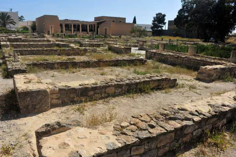 Destination: the OTHER Roman coliseum and a secret surprise (El Jem, Tunisia) - Tunisia -