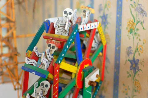 Destination: Trujillo, Peru – a creepy toy museum, a partially restored ancient city, old-school pots, and the continent’s longest mosaic mural - Peru -