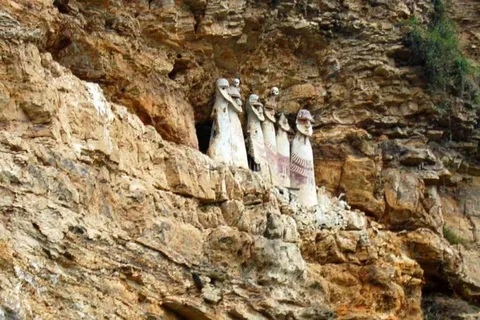 Which of these archaeological sites in Peru will be the next Machu Picchu? Which of these archaeological sites in Peru will be the next Machu Picchu? - Peru -