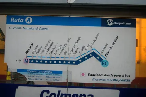 Getting around Lima: a guide to the crowded, chaotic, and confusing transportation system - Getting Around -