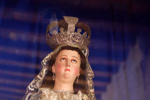 Destination: Monasterio de la Recoleta (Arequipa, Peru) – the most random, bizarre monastery around - Peru -