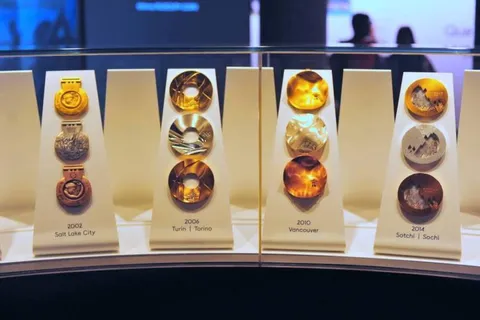 Destinations: the Olympic Museums of Spain and Switzerland - Spain, Switzerland -