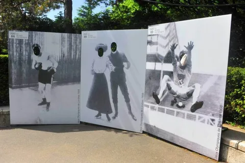 Destinations: the Olympic Museums of Spain and Switzerland - Spain, Switzerland -