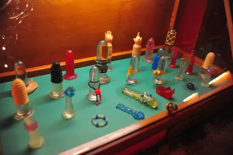 Destination: the Sex Machines Museum (Prague, Czechia) – a wonderful, raunchy, NSFW look at some kinky tools Destination: the Sex Machines Museum (Prague, Czechia) – a wonderful, raunchy, NSFW look at some kinky tools - Czechia -