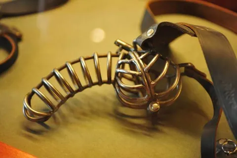 Destination: the Sex Machines Museum (Prague, Czechia) – a wonderful, raunchy, NSFW look at some kinky tools Destination: the Sex Machines Museum (Prague, Czechia) – a wonderful, raunchy, NSFW look at some kinky tools - Czechia -