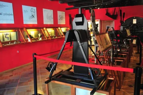 Destination: the Sex Machines Museum (Prague, Czechia) – a wonderful, raunchy, NSFW look at some kinky tools Destination: the Sex Machines Museum (Prague, Czechia) – a wonderful, raunchy, NSFW look at some kinky tools - Czechia -