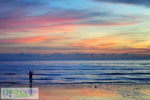 Where To Go Instead: 9 Famous Places and their Better Alternatives - Egypt, Italy, Peru, South Korea, Spain, Thailand, Tunisia -