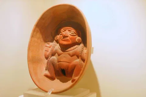 Destination: the Larco museum, the museum with the ancient Peruvian erotic pots (NSFW) - Lima, Peru Destination: the Larco museum, the museum with the ancient Peruvian erotic pots (NSFW) - Lima, Peru - Peru -
