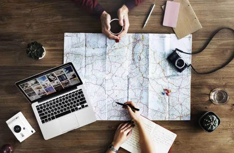 How we get to so many places when we travel How we get to so many places when we travel - Getting Around -