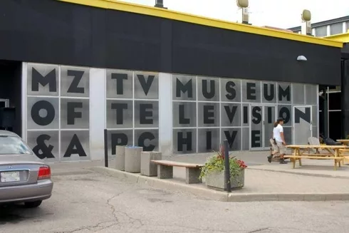 Destination: the Museum of Television (Toronto, Canada) - Canada -