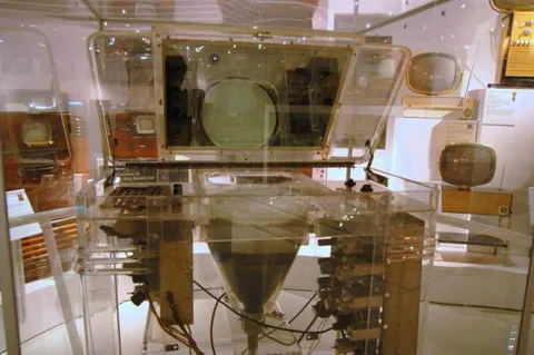 Destination: the Museum of Television (Toronto, Canada) Destination: the Museum of Television (Toronto, Canada) - Canada -