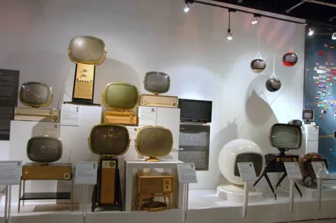 Destination: the Museum of Television (Toronto, Canada) Destination: the Museum of Television (Toronto, Canada) - Canada -