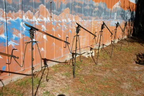 See the Florida castle built with aluminum printing plates — Destination: Solomon’s Castle (USA) See the Florida castle built with aluminum printing plates — Destination: Solomon’s Castle (USA) - United States -