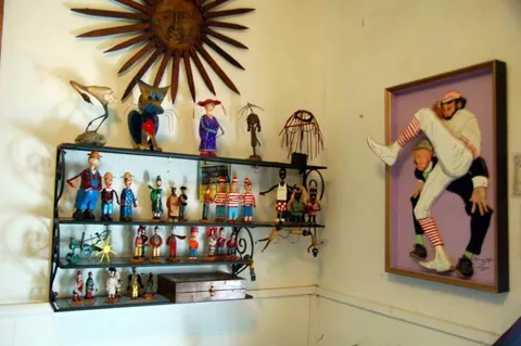 See the Florida castle built with aluminum printing plates — Destination: Solomon’s Castle (USA) See the Florida castle built with aluminum printing plates — Destination: Solomon’s Castle (USA) - United States -