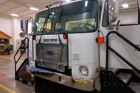 Destination: the only garbage truck collection in the United States (Florida, USA) Destination: the only garbage truck collection in the United States (Florida, USA) - United States -