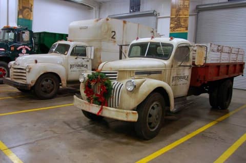 Destination: the only garbage truck collection in the United States (Florida, USA) Destination: the only garbage truck collection in the United States (Florida, USA) - United States -