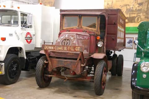 Destination: the only garbage truck collection in the United States (Florida, USA) Destination: the only garbage truck collection in the United States (Florida, USA) - United States -