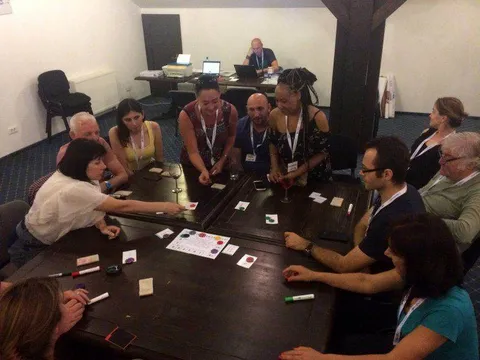 A review of Angloville: one-on-one volunteer English teaching, anyone? A review of Angloville: one-on-one volunteer English teaching, anyone? - Behind the scenes -