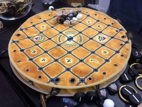 Where the hell you been, Chris? On making games, going to Essen Spiel, and what’s next Where the hell you been, Chris? On making games, going to Essen Spiel, and what’s next - Germany -