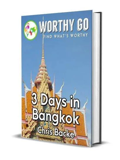 3 Days in Bangkok 3 Days in Bangkok - bangkok itinerary