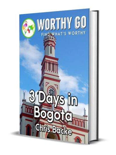 3 Days in Bogota 3 Days in Bogota -