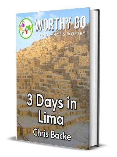 3 Days in Lima -