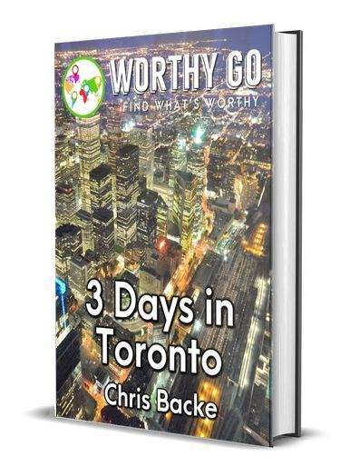 3 Days in Toronto 3 Days in Toronto -