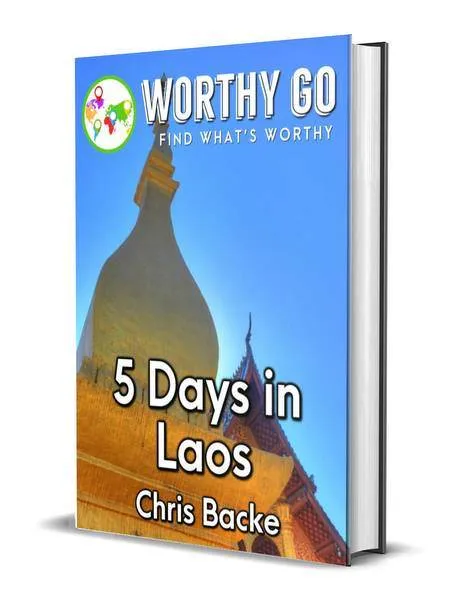 5 Days in Laos 5 Days in Laos -