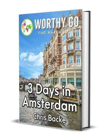 3 Days in Amsterdam 3 Days in Amsterdam -