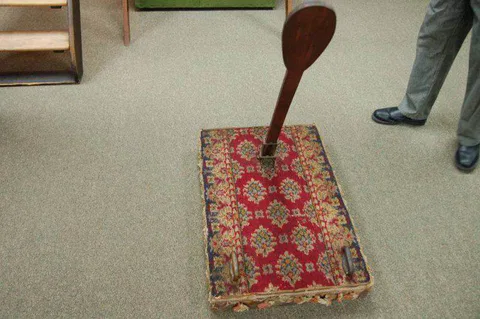 Destination: the Museum of Spanking Machines and Initiation Devices (Illinois, USA)