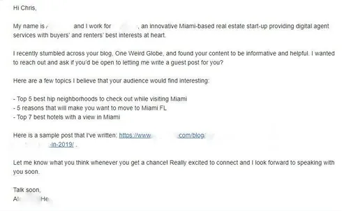 On blogging best practices, the 'influencer' term, and my promises to you - Blogging - blogging best practices