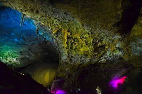 Destination: Prometheus Cave, the biggest cave in Georgia Destination: Prometheus Cave, the biggest cave in Georgia - Georgia - Prometheus Cave