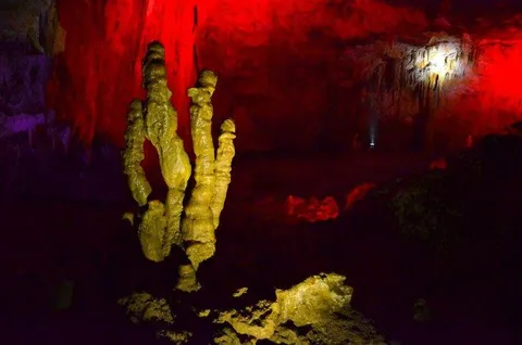 Destination: Prometheus Cave, the biggest cave in Georgia Destination: Prometheus Cave, the biggest cave in Georgia - Georgia - Prometheus Cave