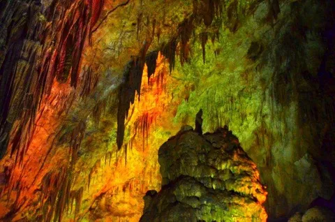Destination: Prometheus Cave, the biggest cave in Georgia - Georgia - Prometheus Cave