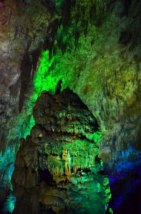 Destination: Prometheus Cave, the biggest cave in Georgia - Georgia - Prometheus Cave