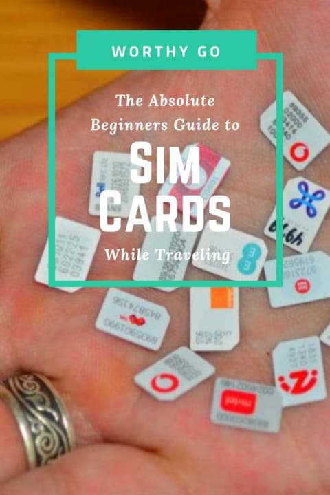 The Absolute Beginners Guide to SIM Cards While Traveling Absolute Beginners Guide to SIM Cards