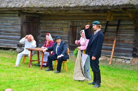 Destination: the Estonian Open Air Museum and the Midsummer Day Festival (Tallinn, Estonia) Destination: the Estonian Open Air Museum and the Midsummer Day Festival (Tallinn, Estonia) - Estonia, Festivals - Estonian Open Air Museum