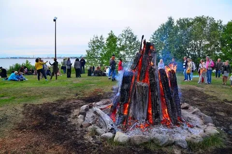 Destination: the Estonian Open Air Museum and the Midsummer Day Festival (Tallinn, Estonia) Destination: the Estonian Open Air Museum and the Midsummer Day Festival (Tallinn, Estonia) - Estonia, Festivals - Estonian Open Air Museum
