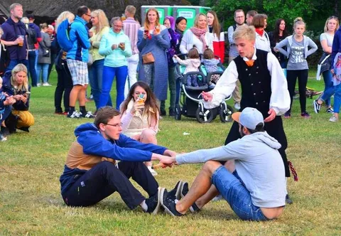 Destination: the Estonian Open Air Museum and the Midsummer Day Festival (Tallinn, Estonia) Destination: the Estonian Open Air Museum and the Midsummer Day Festival (Tallinn, Estonia) - Estonia, Festivals - Estonian Open Air Museum