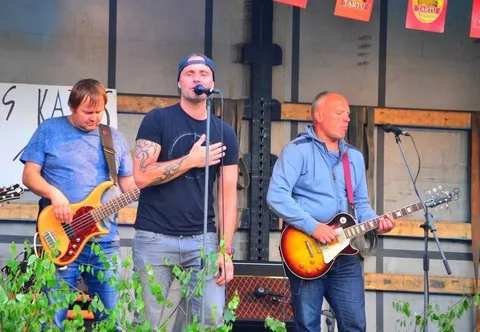 Destination: the Estonian Open Air Museum and the Midsummer Day Festival (Tallinn, Estonia) Destination: the Estonian Open Air Museum and the Midsummer Day Festival (Tallinn, Estonia) - Estonia, Festivals - Estonian Open Air Museum