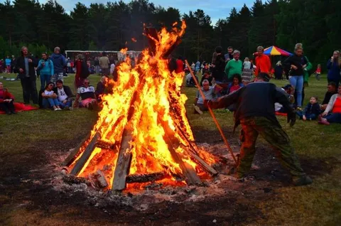 Destination: the Estonian Open Air Museum and the Midsummer Day Festival (Tallinn, Estonia) Destination: the Estonian Open Air Museum and the Midsummer Day Festival (Tallinn, Estonia) - Estonia, Festivals - Estonian Open Air Museum