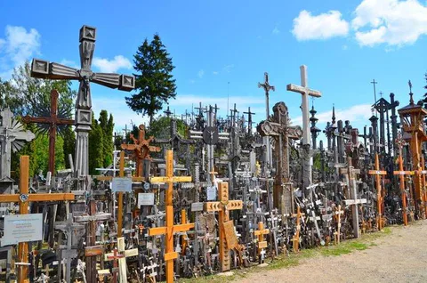 Destination: four of the weirdest places in Lithuania - Lithuania - lithuania